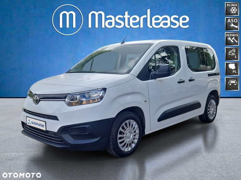 Toyota Proace City Verso - 1