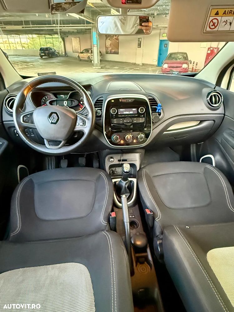 Renault Captur TCe Life Evo - 9