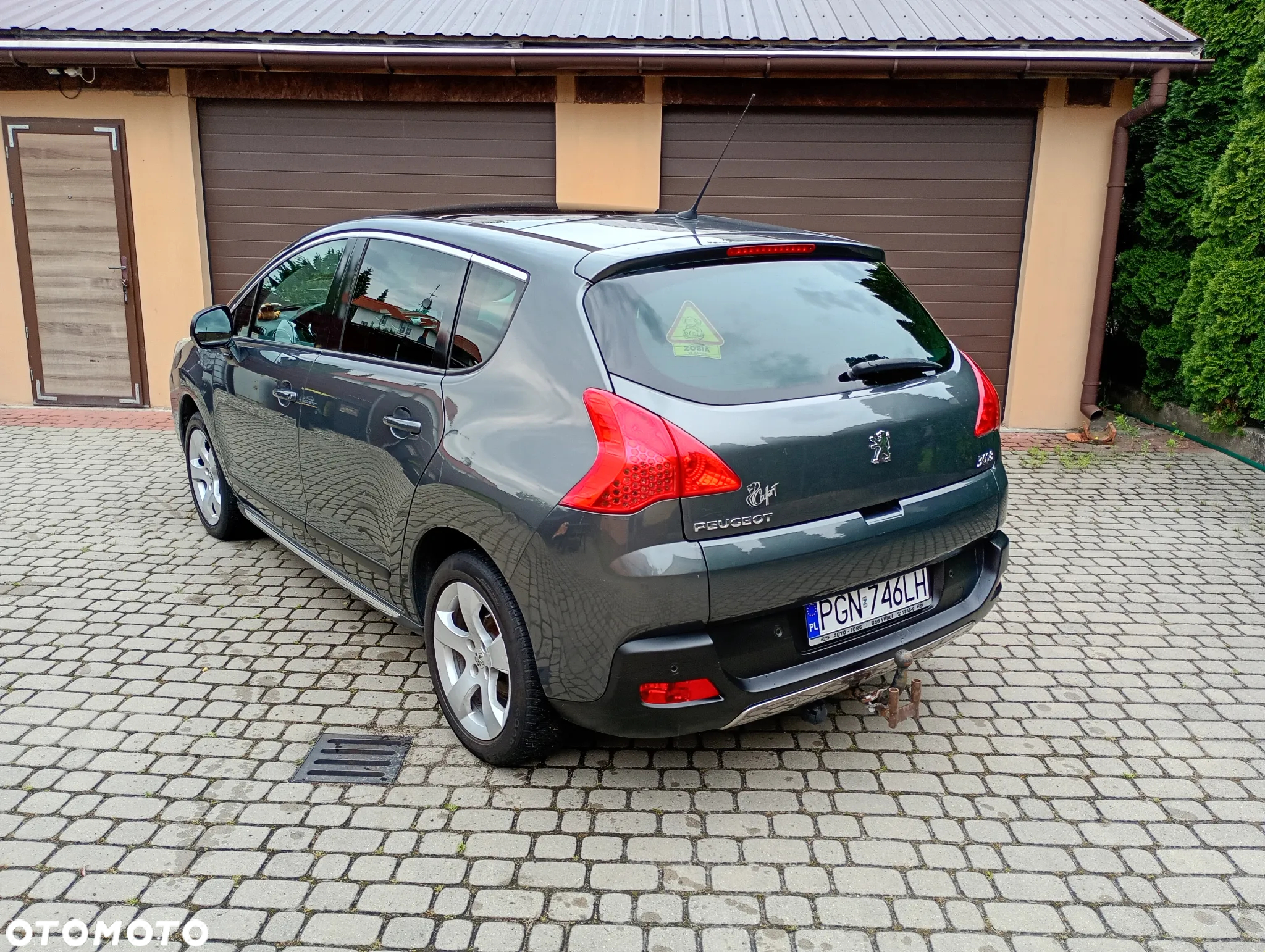 Peugeot 3008 - 9