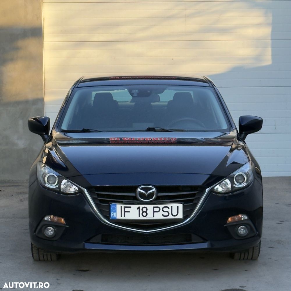 Mazda 3 - 9