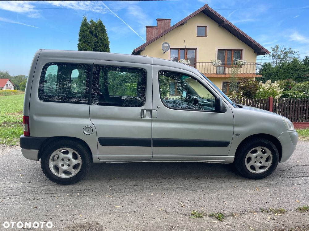 Peugeot Partner 1.6 HDI Origin - 8