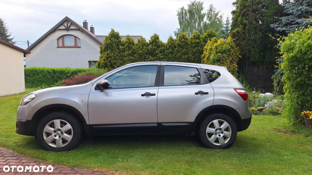 Nissan Qashqai 1.6 Visia - 2