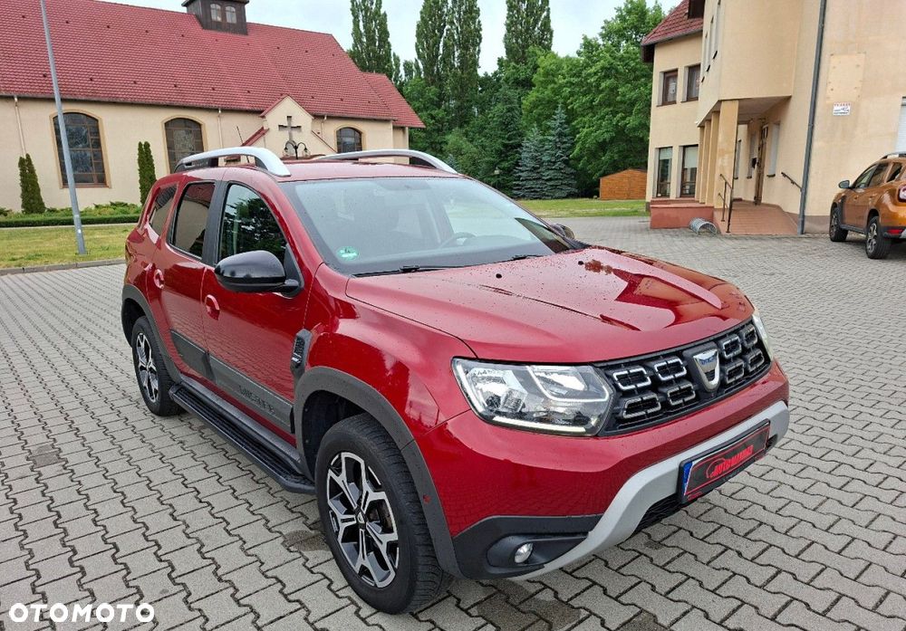 Dacia Duster - 1