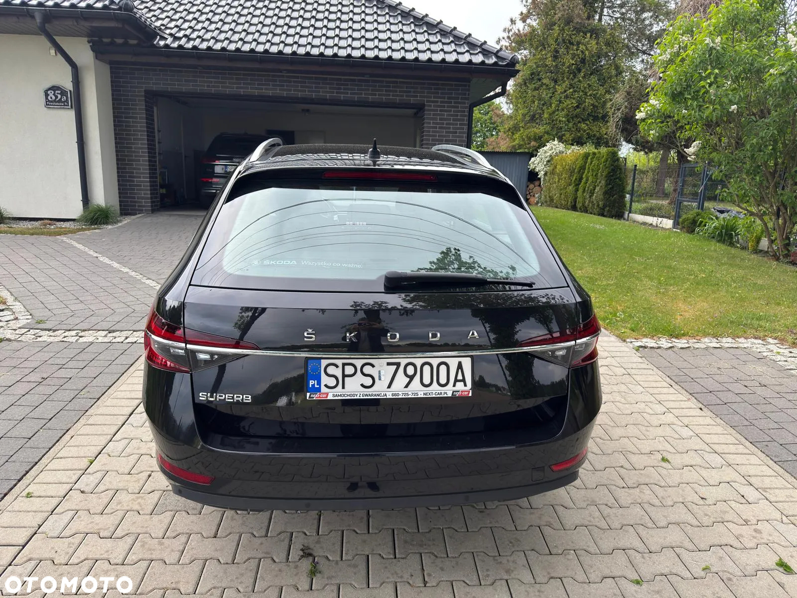 Skoda Superb 2.0 TDI Ambition DSG7 - 2