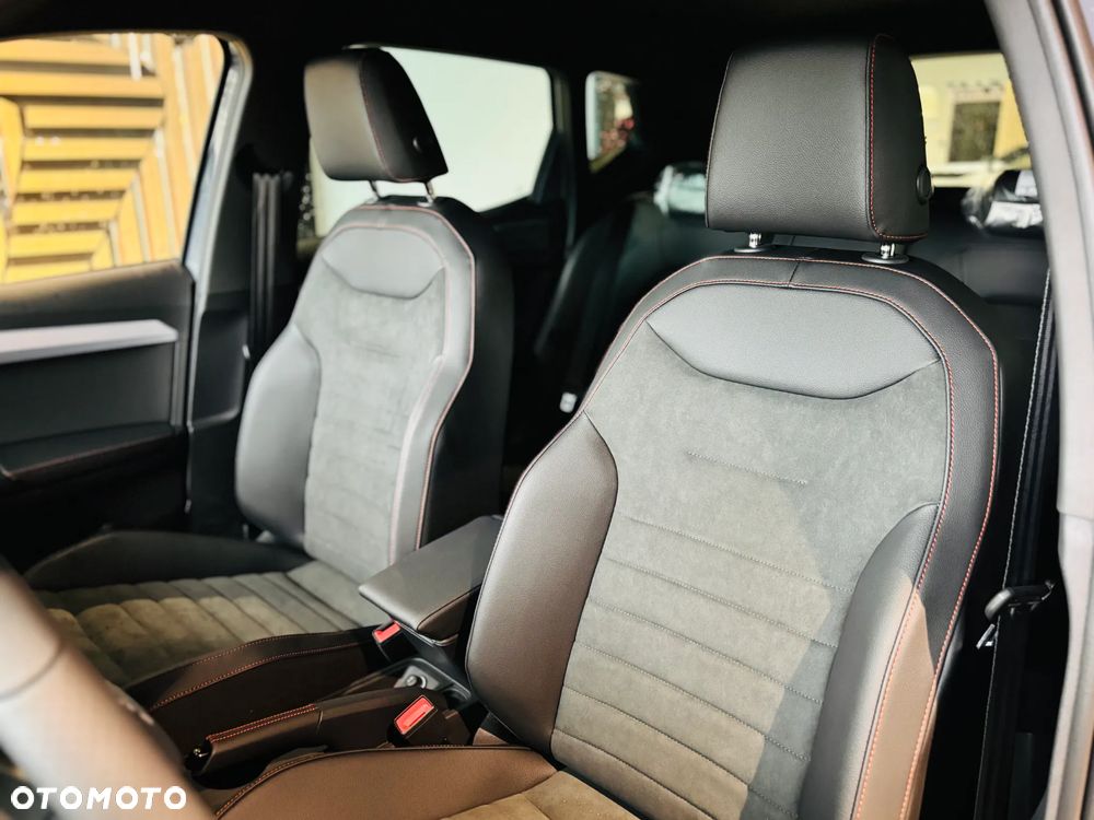 Seat Arona 1.5 TSI EVO FR S&S DSG - 11