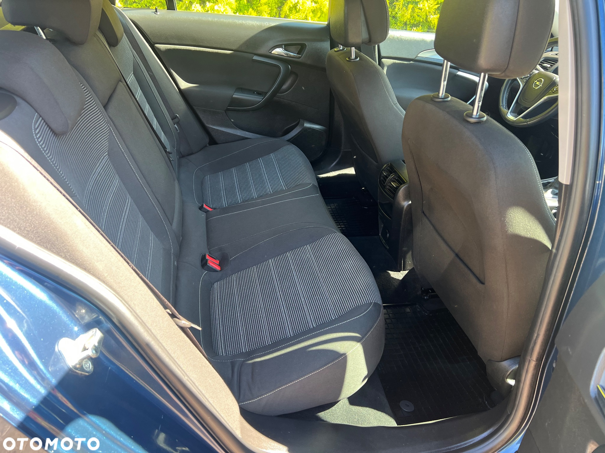 Opel Insignia 1.4 Turbo Sports Tourer ecoFLEXStart/Stop Business Edition - 9