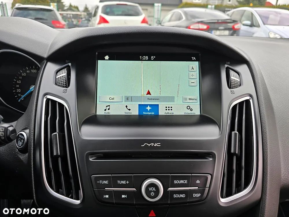 Ford Focus SW 1.5 EcoBlue SCR Titanium - 29