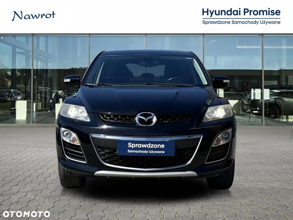 Mazda CX-7 - 8