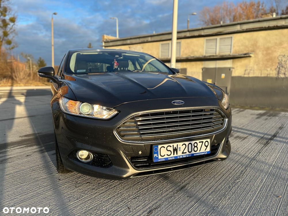 Ford Mondeo 2.0 EcoBoost Titanium - 15