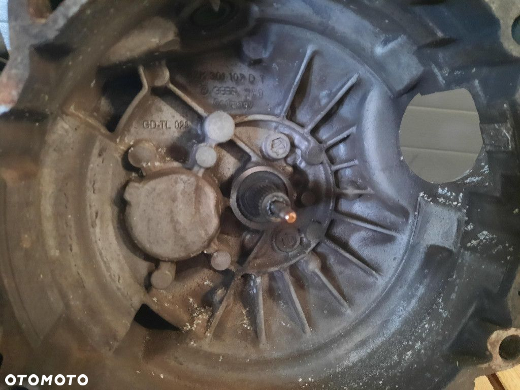 VOLKSWAGEN GOLF IV 1.4MT 75KM 97-06 SKRZYNIA BIEGÓW MANUALNA WWO - 3
