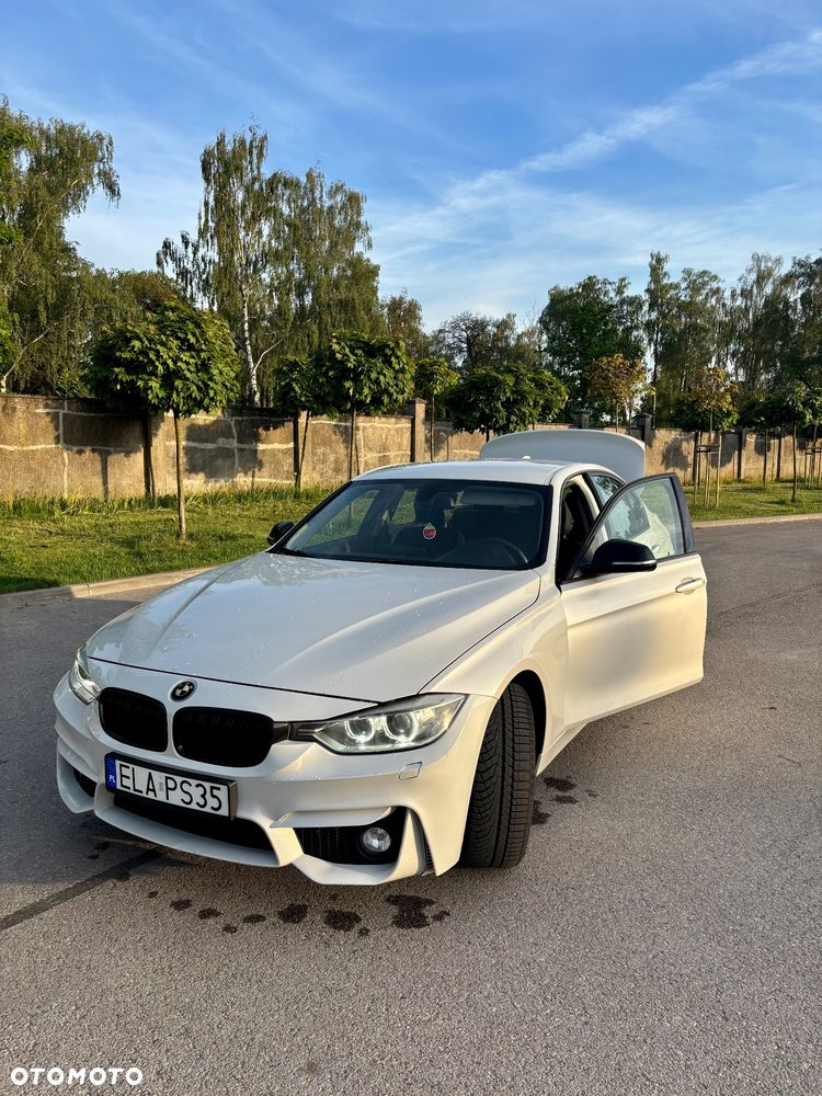 BMW Seria 3 318d Sport Line - 7