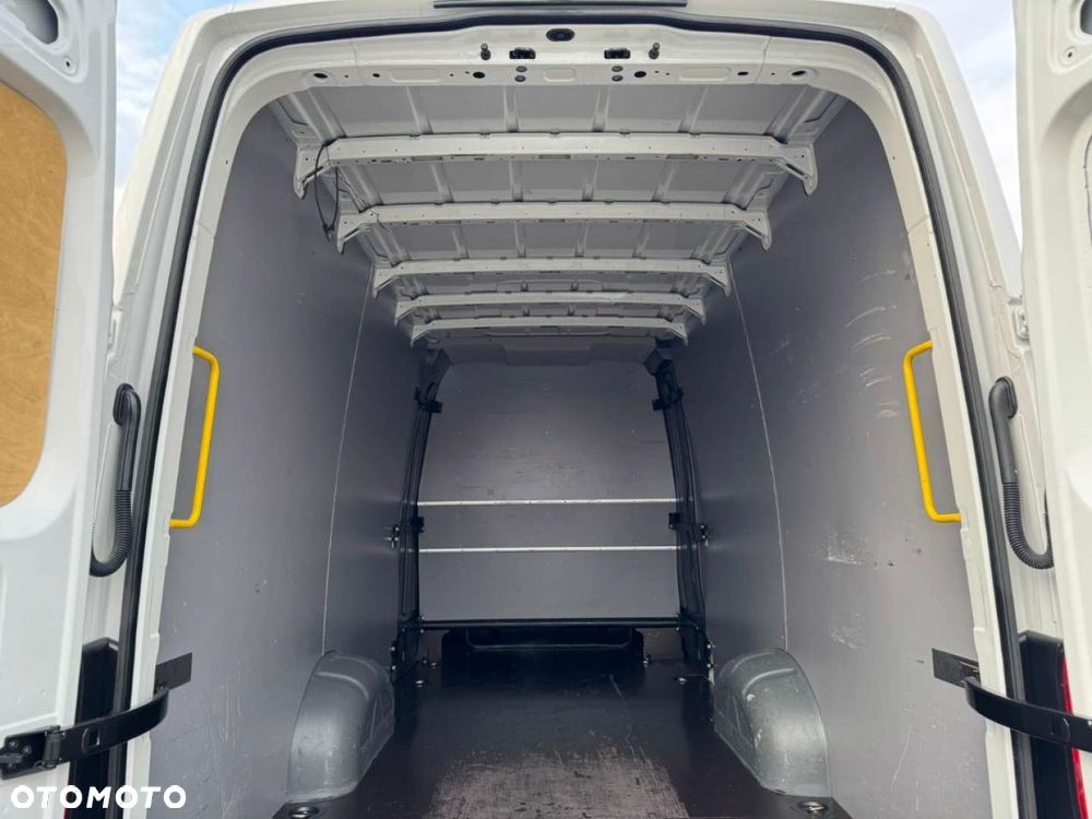 Volkswagen CrafterDoka 6-osob Maxi XXL - 27