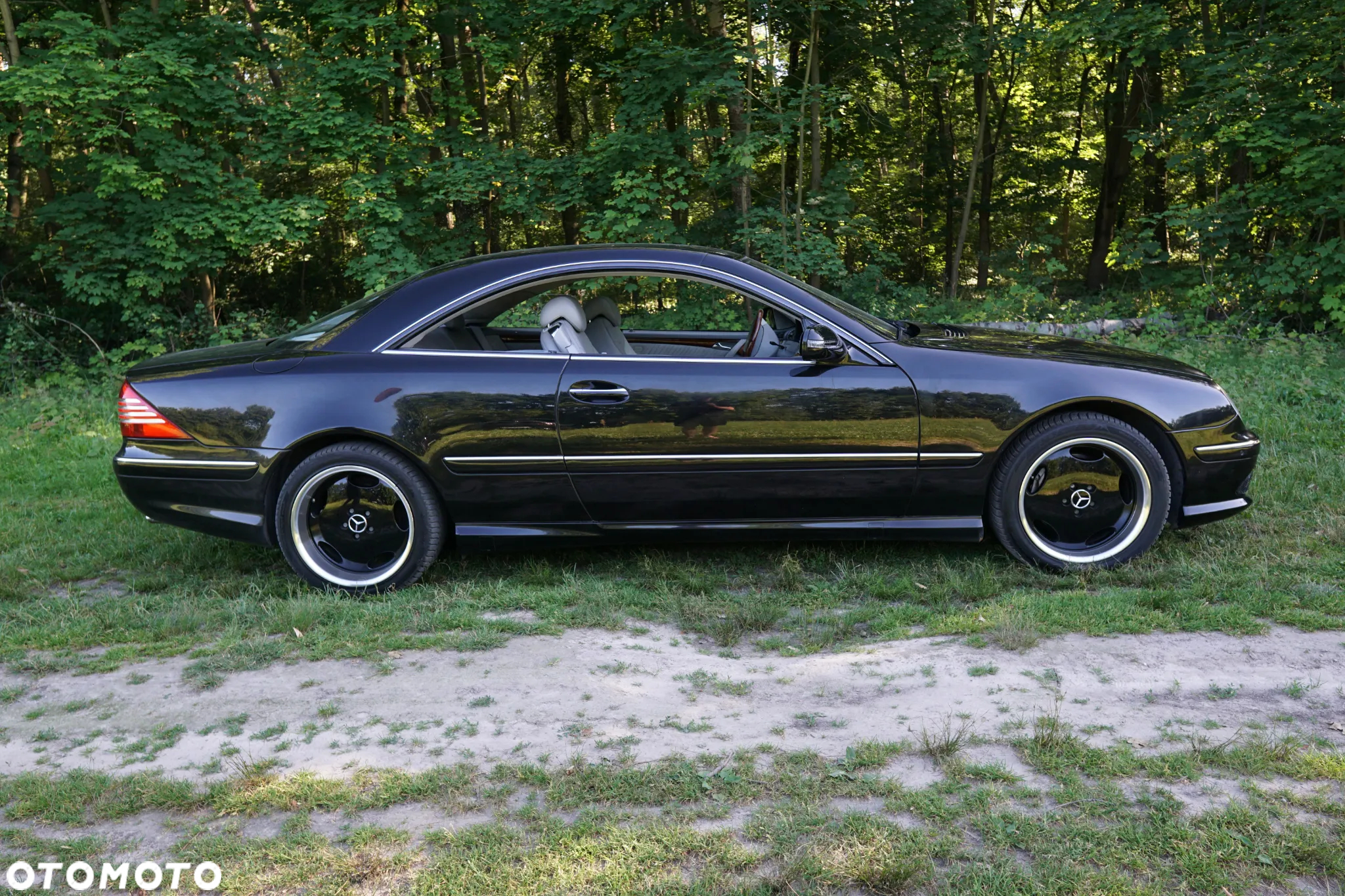 Mercedes-Benz CL 500 - 2