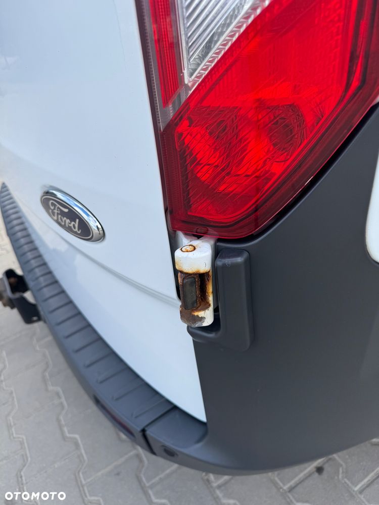 Ford Transit Custom - 15