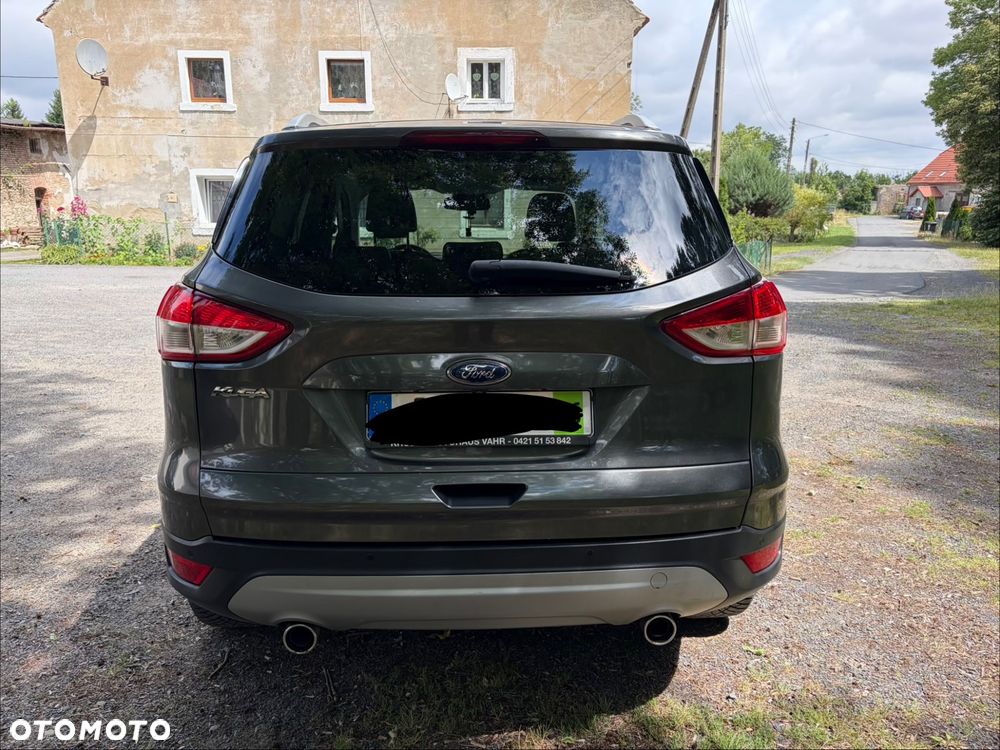 Ford Kuga 2.0 TDCi FWD Titanium - 6