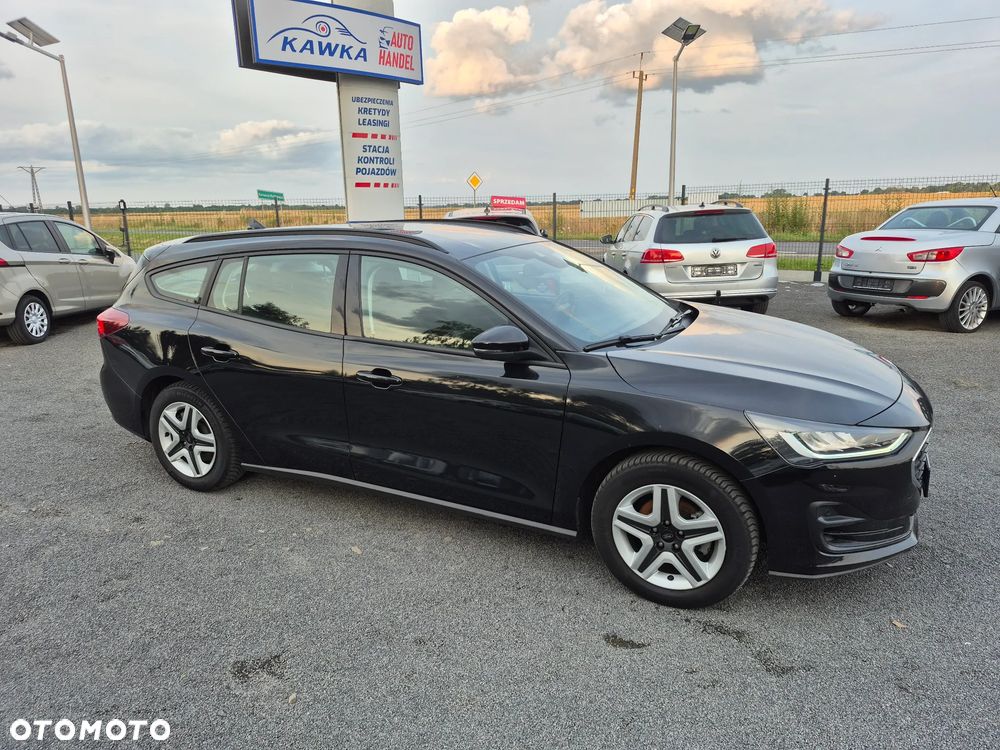 Ford Focus 1.0 EcoBoost Trend - 3
