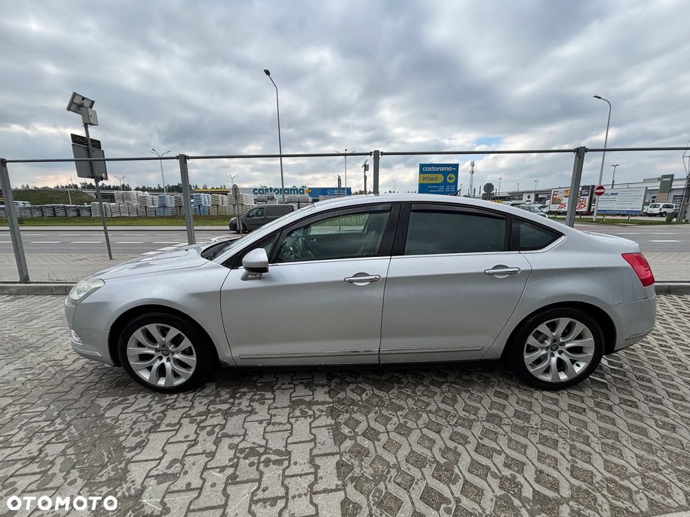 Citroën C5 HDi 165 FAP Exclusive - 8