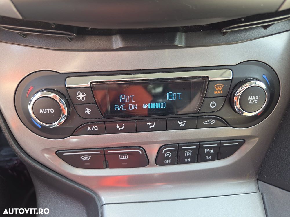 Ford Focus 1.6 TDCI DPF Start-Stopp-System Trend - 12