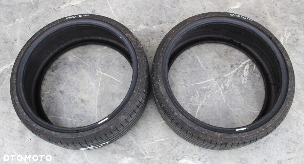 OPONY TOYO PROXES SPORT 225 / 35 / R20 LETNIE - 1