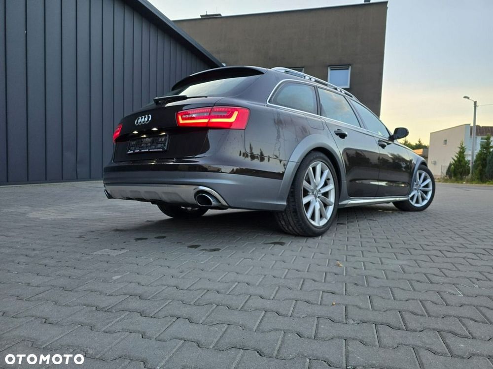 Audi A6 Allroad 3.0 TDI Quattro S tronic - 4