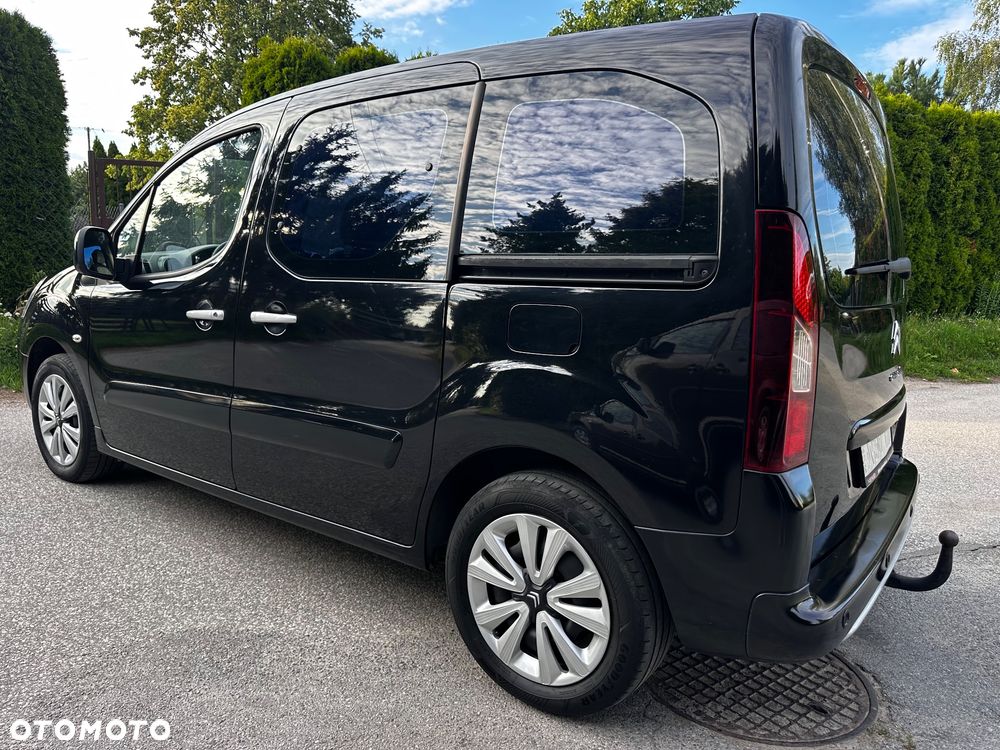 Citroën Berlingo 1.6 HDi 90 FAP Multispace - 4