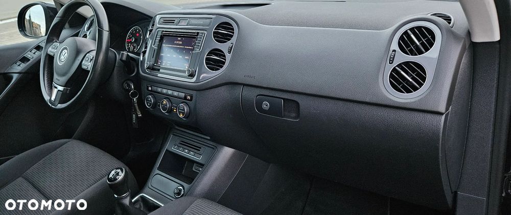 Volkswagen Tiguan 1.4 TSI BlueMotion Technology Lounge Sport & Style - 10