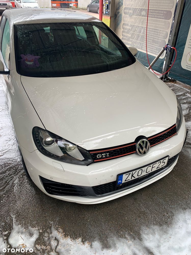 Volkswagen Golf 2.0 TSI GTI DSG - 5