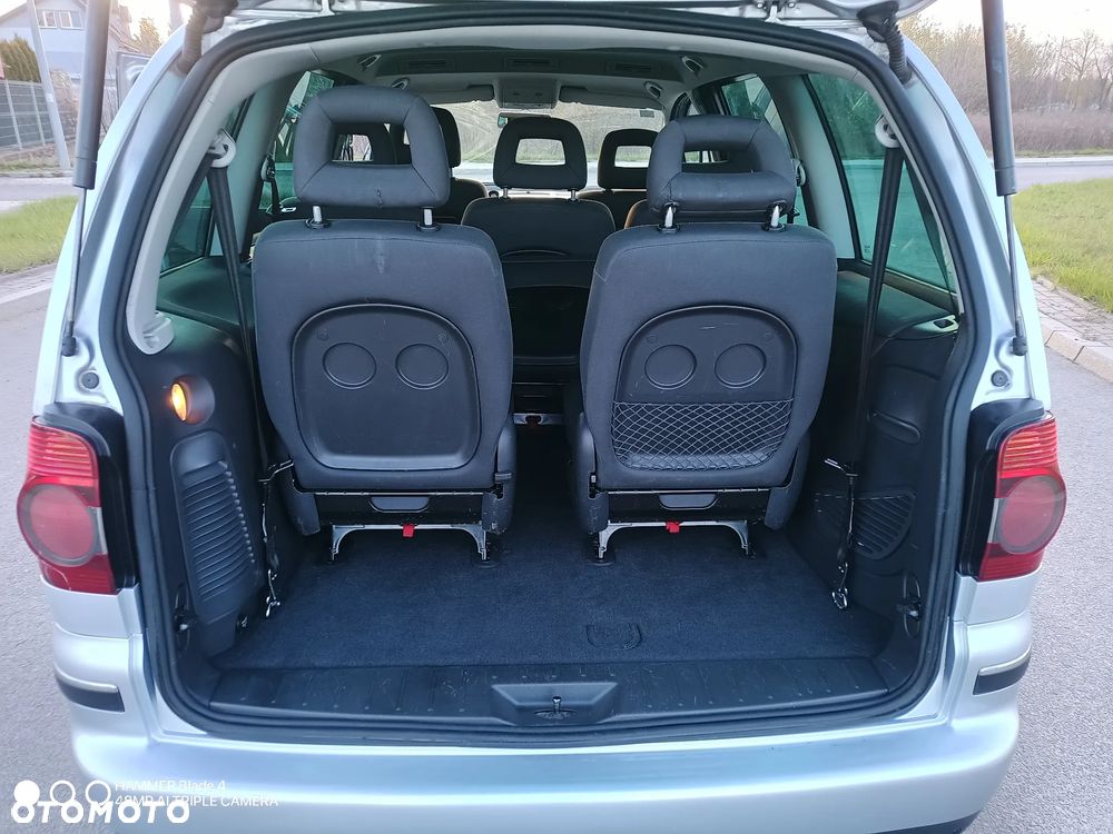 Volkswagen Sharan 2.0 United - 24