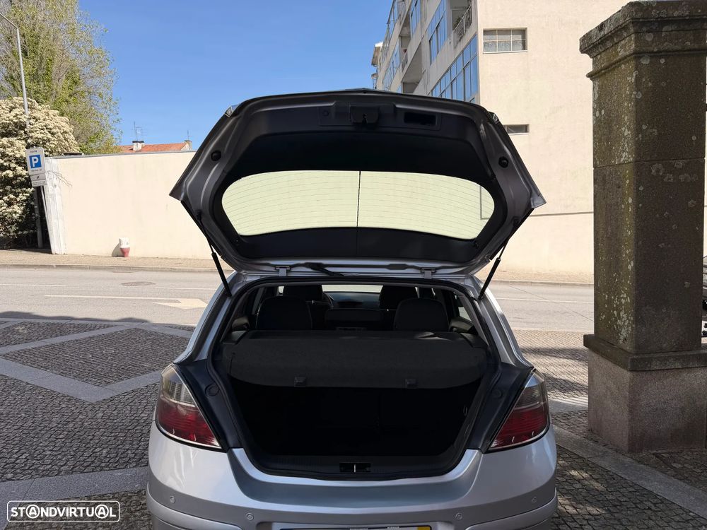 Opel Astra 1.3 CDTI Elegance - 25