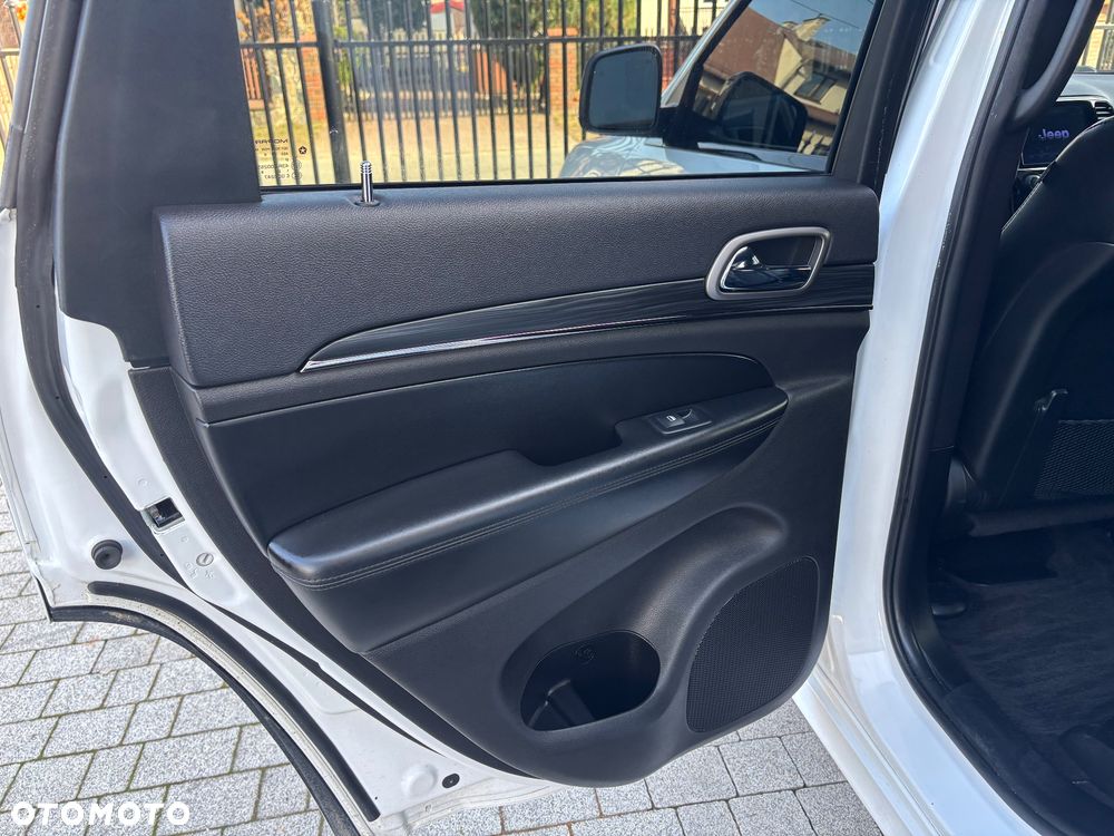 Jeep Grand Cherokee 3.6 V6 Pentastar 4WD Automatik S - 22