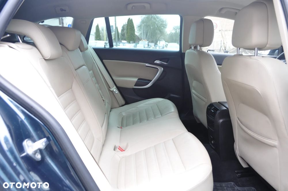 Opel Insignia 1.6 CDTI Edition S&S - 8