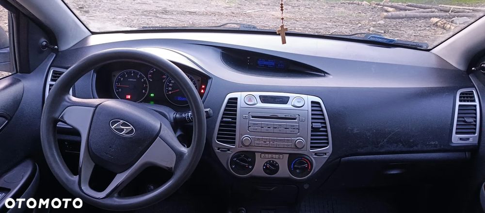 Hyundai i20 1.2 Classic EU5 - 7