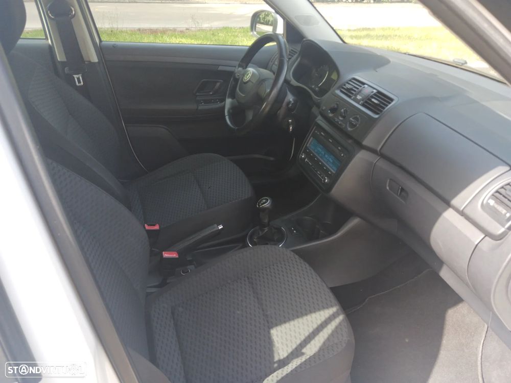 Skoda Fabia 1.6 TDI Ambition - 32