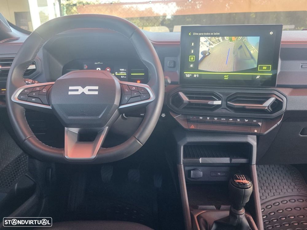 Dacia Duster 1.0 TCe ECO-G Journey Bi-Fuel - 13