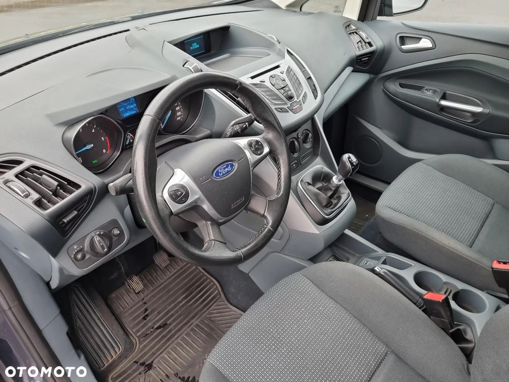 Ford Grand C-MAX 2.0 TDCi Trend - 9