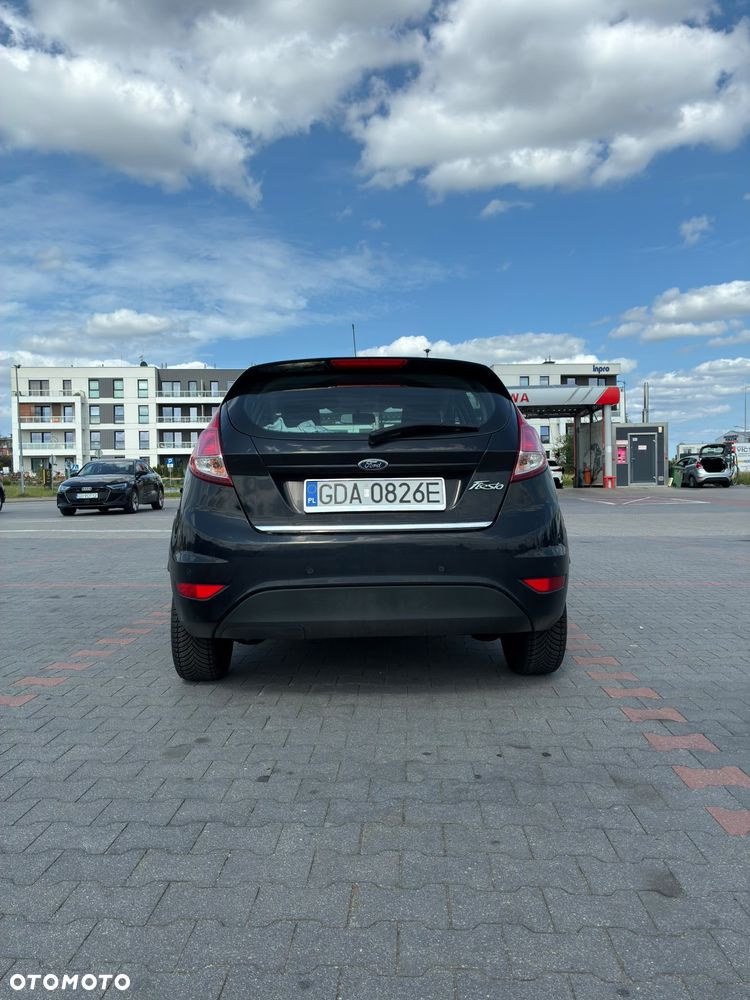 Ford Fiesta 1.25 Trend EU6 - 22