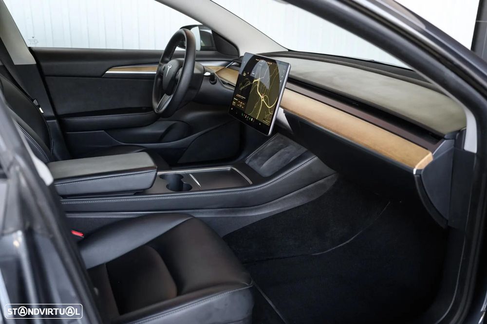 Tesla Model 3 Standard Range Plus RWD - 42