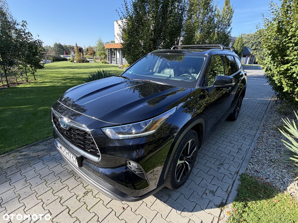 Toyota Highlander 2.5 Hybrid Executive - 1