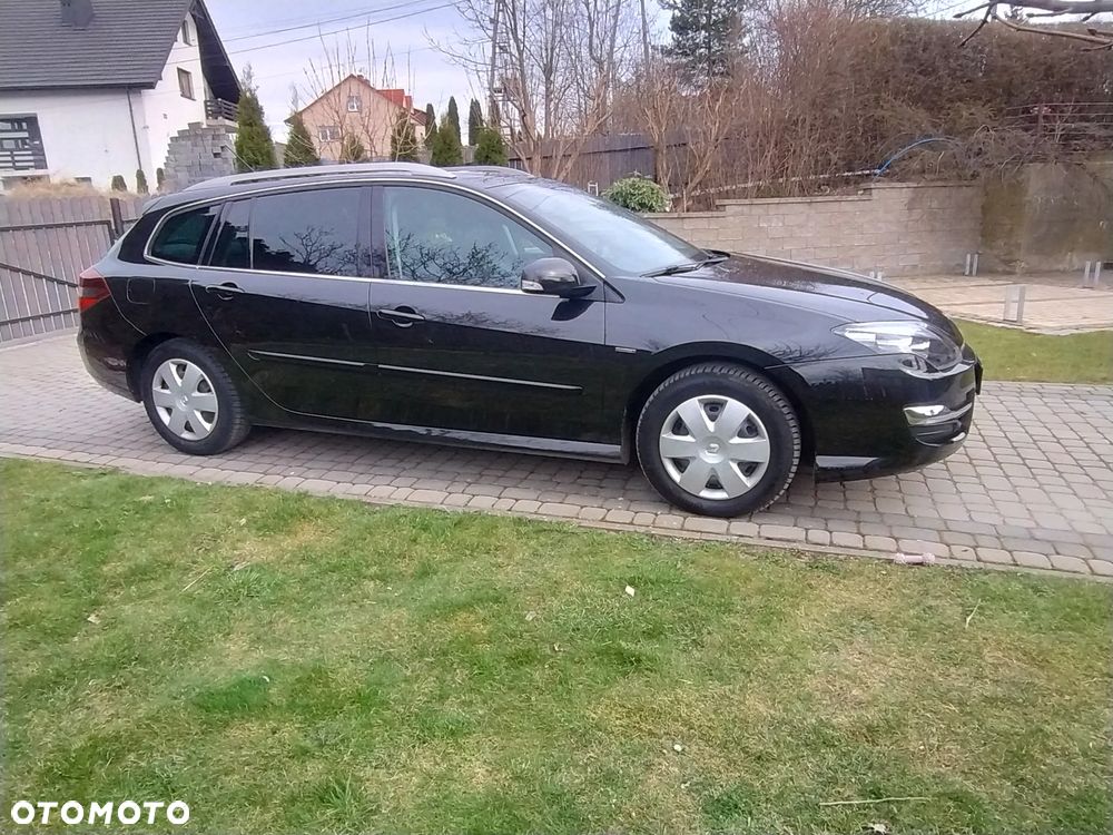 Renault Laguna 2.0 dCi Limited - 4