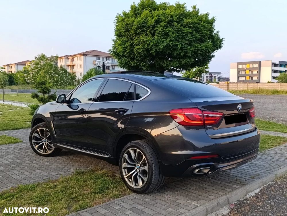 BMW X6 xDrive40d - 5