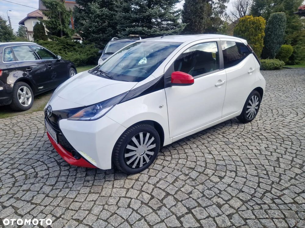 Toyota Aygo x-cite - 2