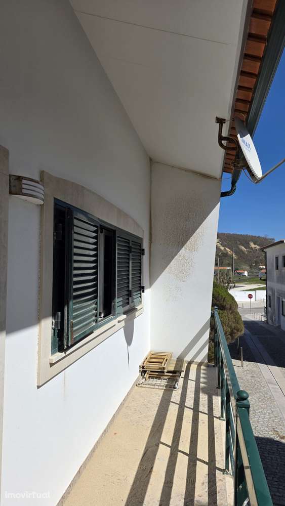 T1 -  no r/c, mobilado e equipado, c/ vista mar em Paredes da Vitória. - Grande imagem: 2/19