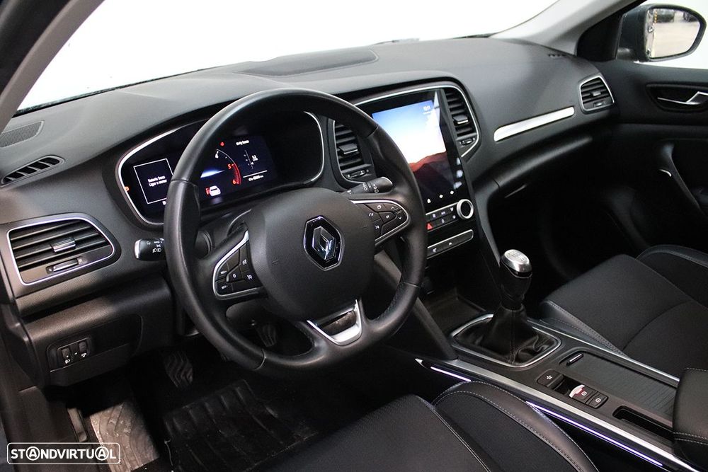 Renault Mégane Sport Tourer 1.5 Blue dCi Techno - 7