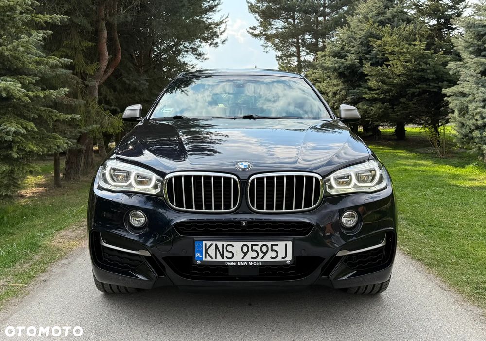 BMW X6 M50d - 3
