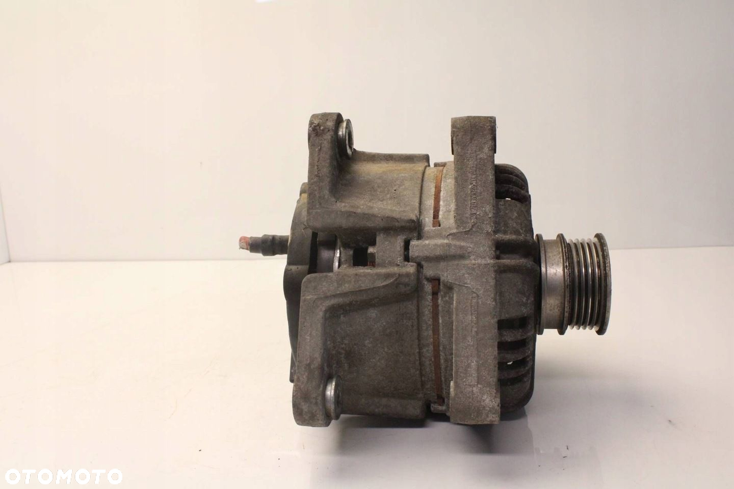 OPEL ZAFIRA ASTRA H 1.6 B ALTERNATOR 55556067  0124425020 - 5