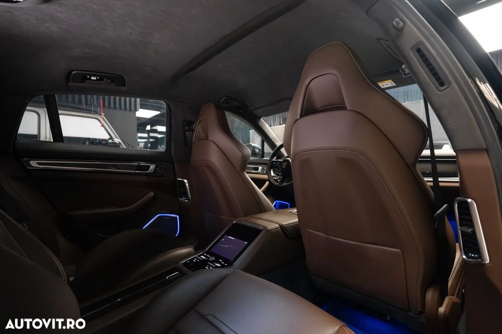 Porsche Panamera Turbo S E-Hybrid - 32