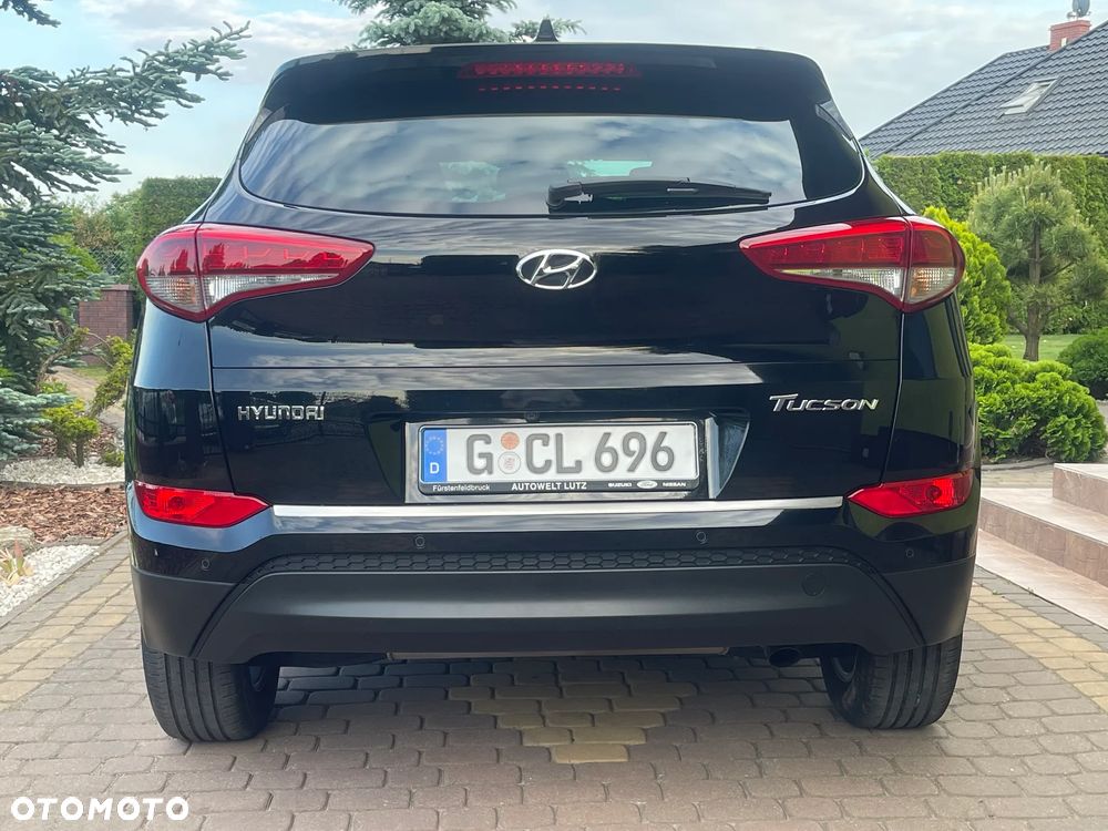 Hyundai Tucson - 6