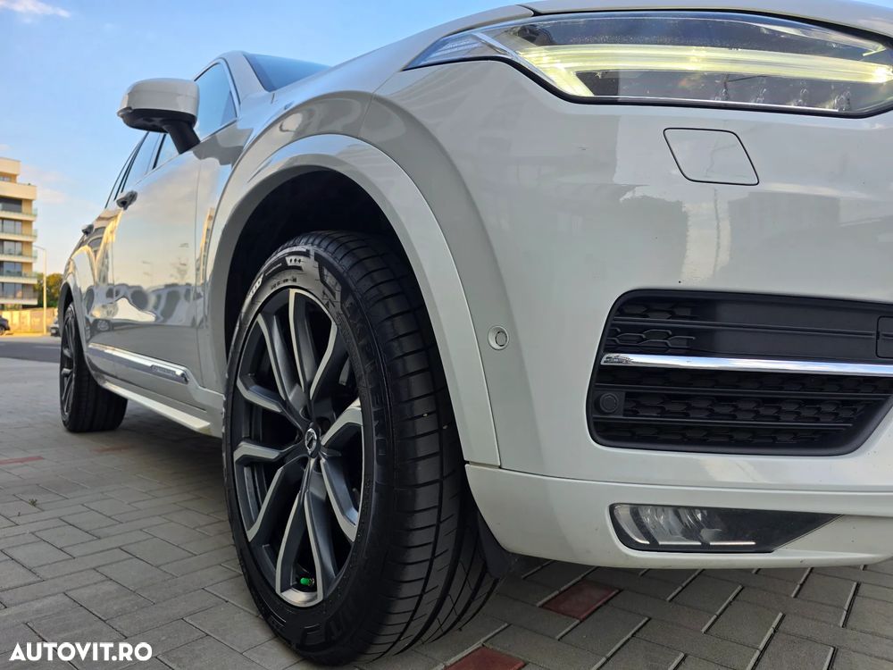 Volvo XC 90 D5 AWD Geartronic Inscription - 18