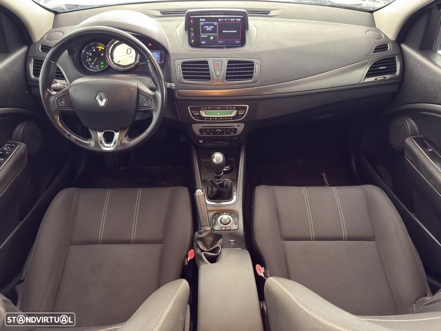 Renault Mégane Sport Tourer 1.5 dCi Dynamique SS - 7