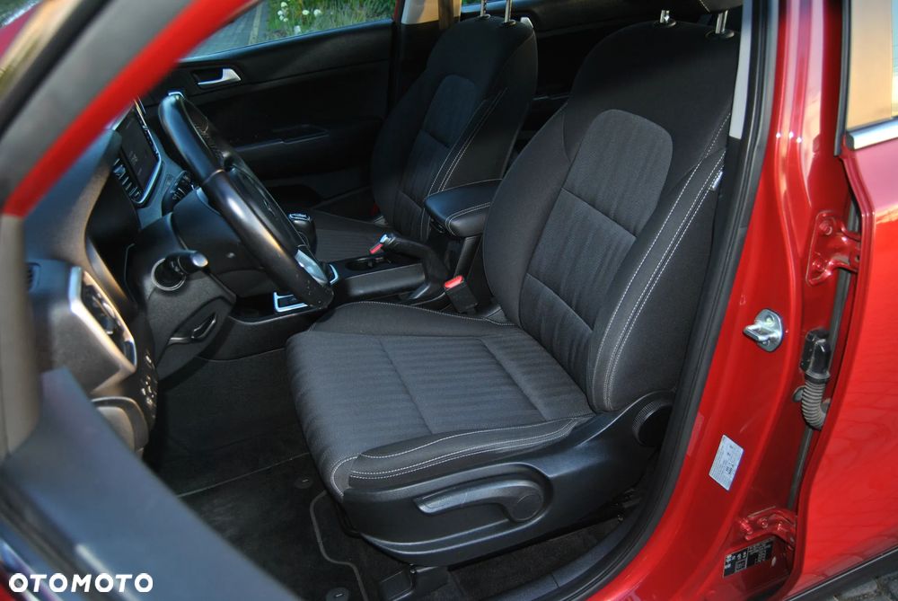 Kia Sportage - 30